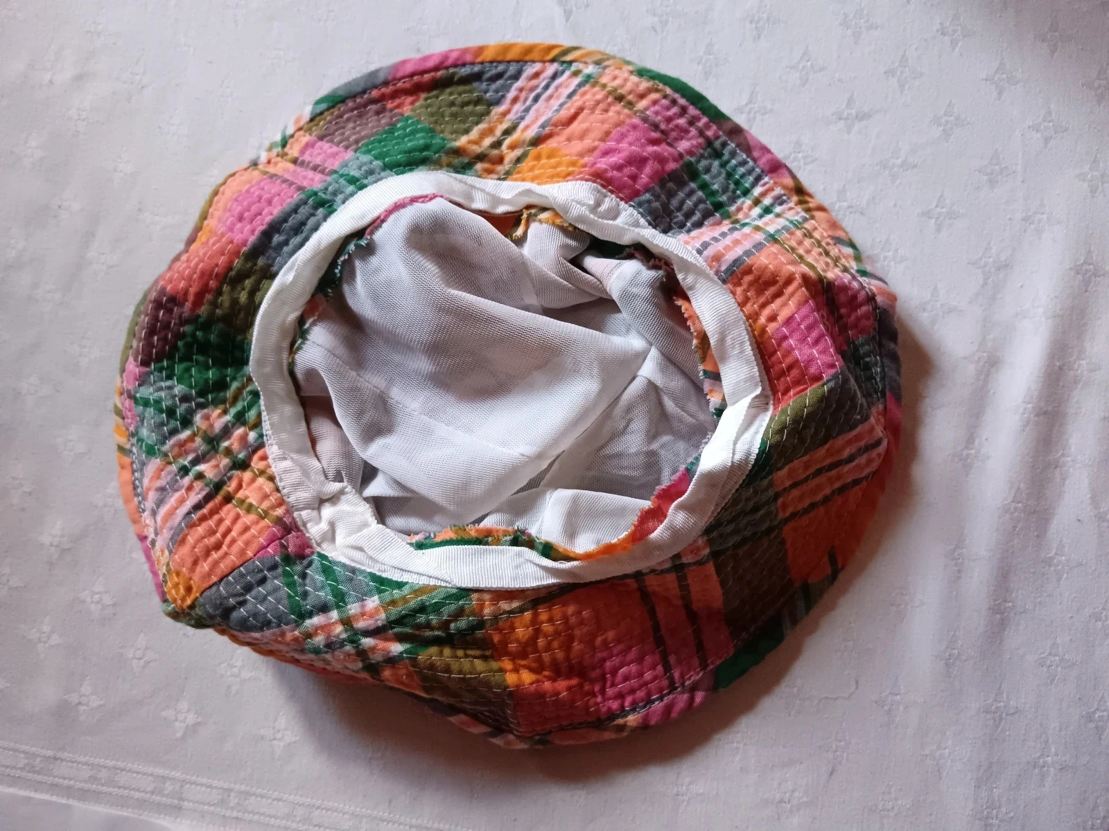 Multicolored beanie – photo 3